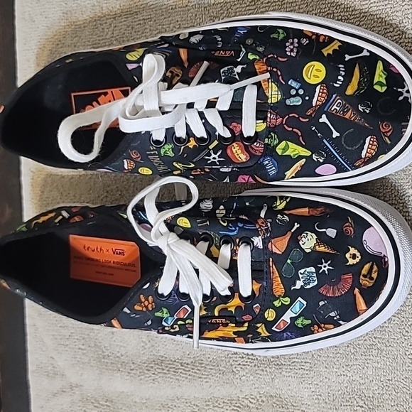 Vans Other - Vans Anti Smoking Sneakers